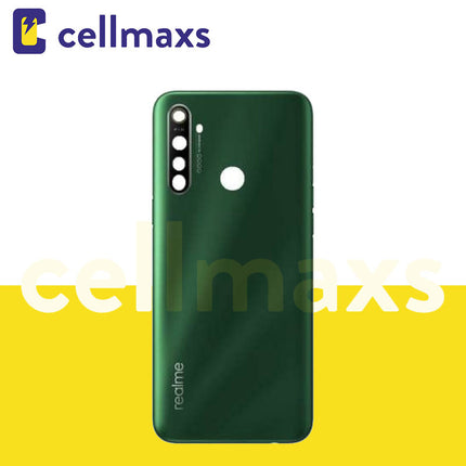 For REALME 5i Back Cover