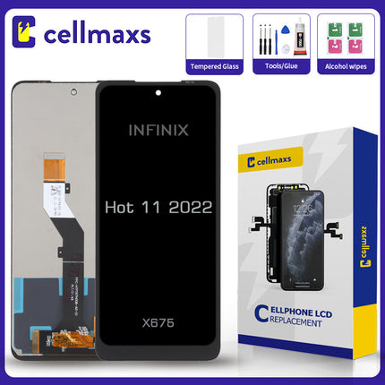 For INFINIX Hot 11 2022 LCD
