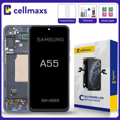 Collection image for: Samsung Galaxy A55