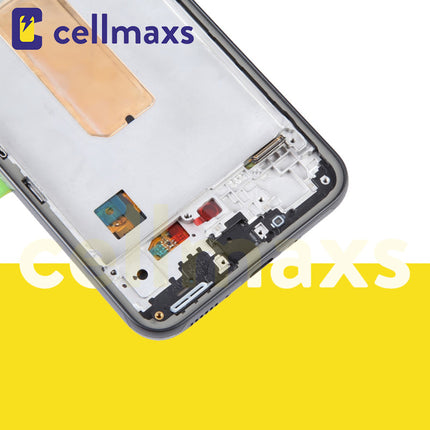 For SAMSUNG A54 LCD