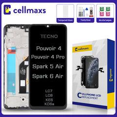 Collection image for: Tecno Spark 5