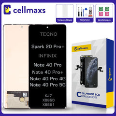 Collection image for: Infinix Note 40