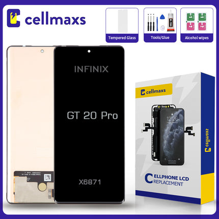 For INFINIX GT 20 Pro LCD
