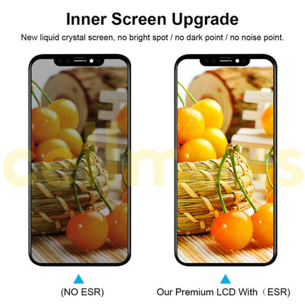 For Apple iPhone X XS XR Max 11 12 13 14 15 Mini Pro Plus Max GX LCD