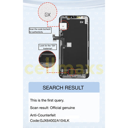 For Apple iPhone X XS XR Max 11 12 13 14 15 Mini Pro Plus Max GX LCD