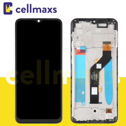 For TECNO Pouvoir 4 Pro Spark 5 6 Air LCD