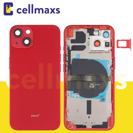 For Apple iPhone 13 Mini Pro Max Back Housing