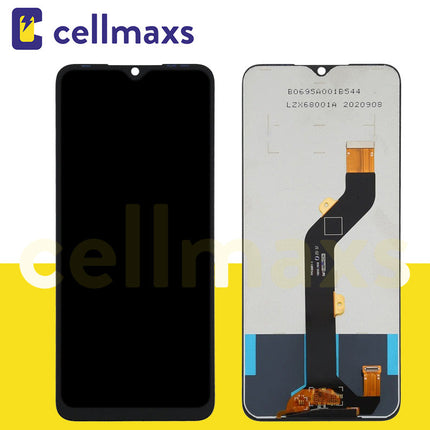 For TECNO Pouvoir 4 Pro Spark 5 6 Air LCD