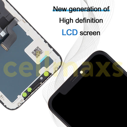 For Apple iPhone X XS XR Max 11 12 13 14 15 Mini Pro Plus Max JK LCD
