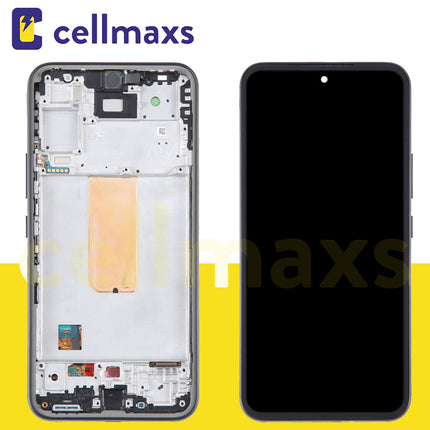 For SAMSUNG A54 LCD