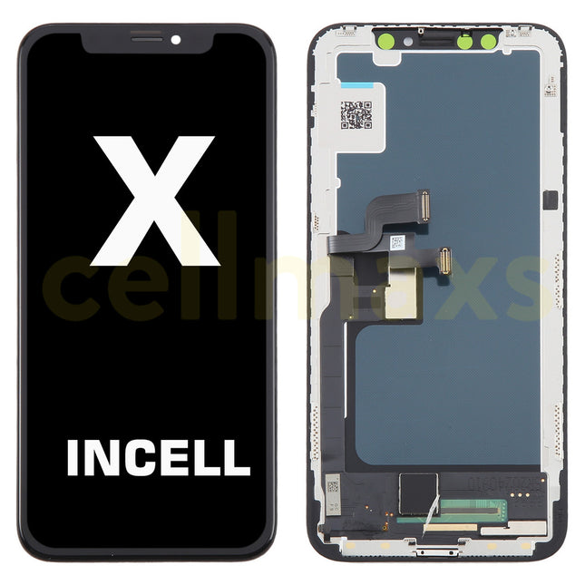 For Apple iPhone X XS XR XS Max 11 12 13 14 15 Mini Pro Plus Max Incell LCD