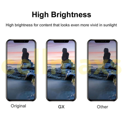For Apple iPhone X XS XR Max 11 12 13 14 15 Mini Pro Plus Max GX LCD