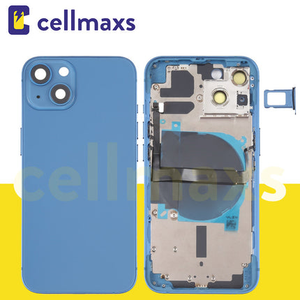 For Apple iPhone 13 Mini Pro Max Back Housing