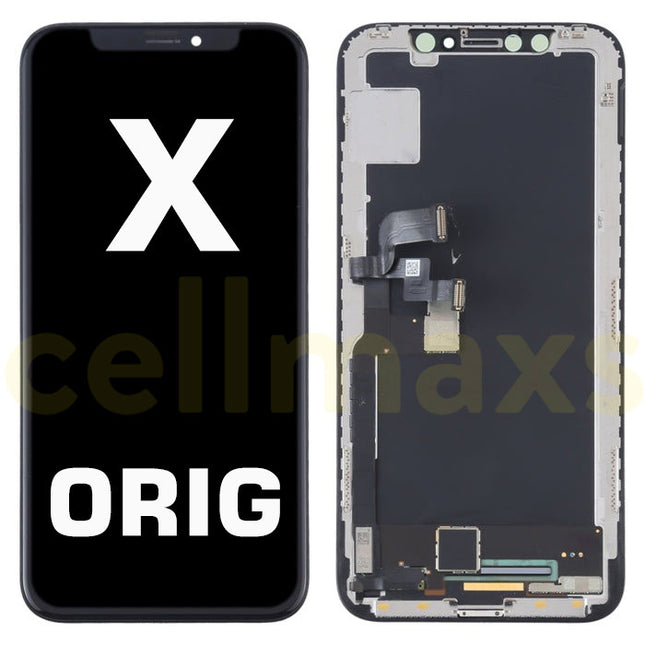 For Apple iPhone X XS XR Max 11 12 13 14 15 Mini Pro Plus Max ORIG LCD