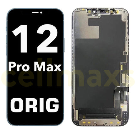 For Apple iPhone X XS XR Max 11 12 13 14 15 Mini Pro Plus Max ORIG LCD