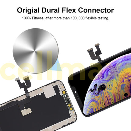 For Apple iPhone X XS XR Max 11 12 13 14 15 Mini Pro Plus Max ORIG LCD