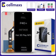 Collection image for: itel P40+