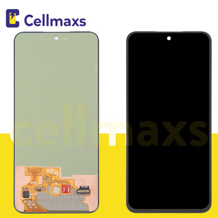 For SAMSUNG Galaxy A56 A566 SM-A566 SM-A566B SM-A566B/DS SM-A566E SM-A566U AMOLED Touch Screen LCD Replacement With Frame