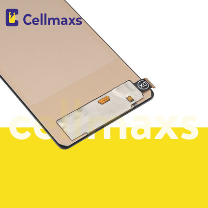 For XIAOMI Poco F4 GT 21121210G AMOLED LCD Touch Screen Replacement