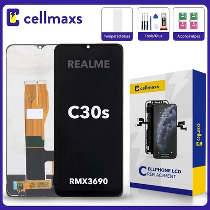 For REALME C30S LCD