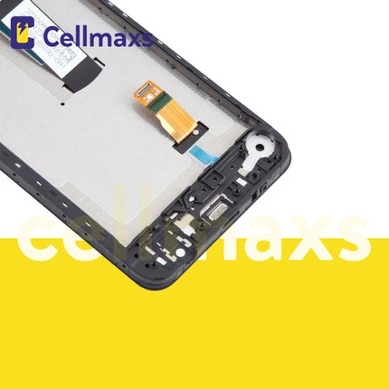 For XIAOMI REDMI A5 4G Poco C71 25028PC03G 25028RN03A 25028PC03I 25028RN03I 25028RN03Y LCD Touch Screen Replacement With Frame