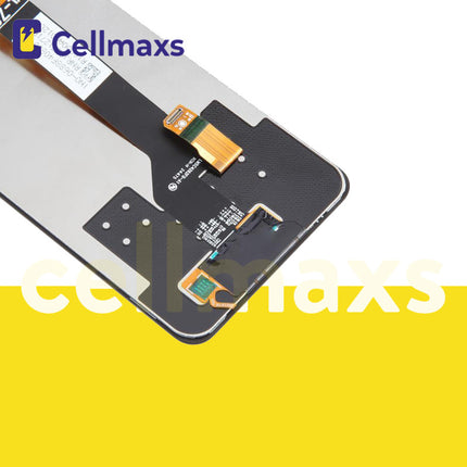 For XIAOMI REDMI A5 4G Poco C71 25028PC03G 25028RN03A 25028PC03I 25028RN03I 25028RN03Y LCD Touch Screen Replacement With Frame
