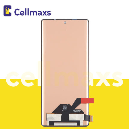 For INFINIX Zero 30 4G 5G ITEL S23+ X6731 X6731B S681LN LCD AMOLED Touch Screen Replacement