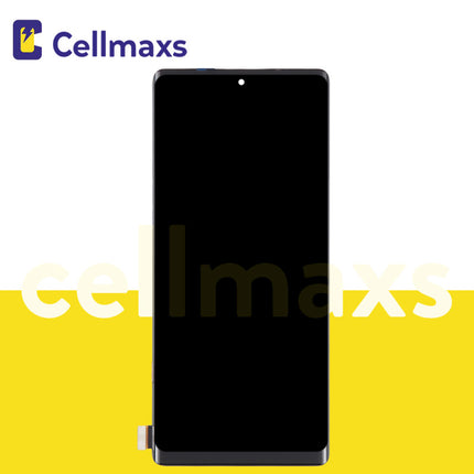 For INFINIX Zero 30 4G 5G ITEL S23+ X6731 X6731B S681LN LCD AMOLED Touch Screen Replacement