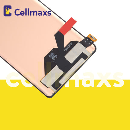 For INFINIX Zero 30 4G 5G ITEL S23+ X6731 X6731B S681LN LCD AMOLED Touch Screen Replacement