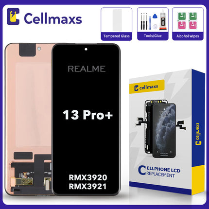 For REALME 13 Pro Plus Pro+ RMX3920 RMX3921 LCD Touch Screen Replacement