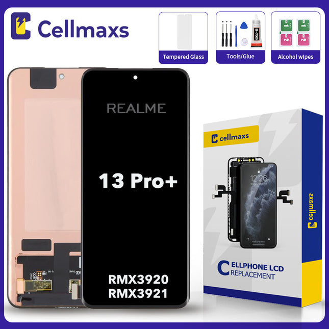 For REALME 13 Pro Plus Pro+ RMX3920 RMX3921 LCD Touch Screen Replacement