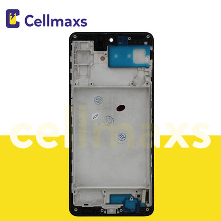For SAMSUNG Galaxy M51 M515 M515F SM-M515F SM-M515F/DSN AMOLED Touch Screen LCD Replacement With Frame