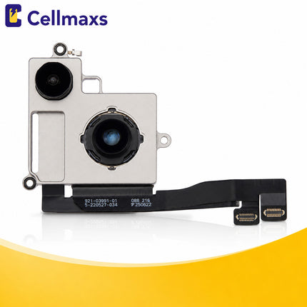 Cellmaxs For iPhone 14 Back Rear Camera Module Replacement with Programmed Flex No Pop-Up Option