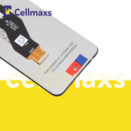 For INFINIX Smart 10 Plus Hot 60 X6725 X6725B X6726 X6726B LCD Touch Screen Replacement With Frame
