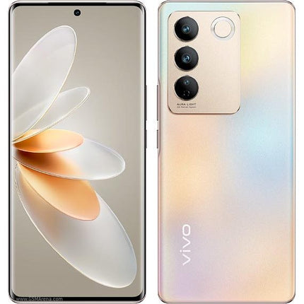 For VIVO V27 S16 S17e Y78+ V2231 V2246 V2244A V2271A V2285A AMOLED Touch Screen LCD Replacement