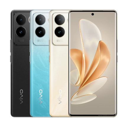 For VIVO V27 S16 S17e Y78+ V2231 V2246 V2244A V2271A V2285A AMOLED Touch Screen LCD Replacement