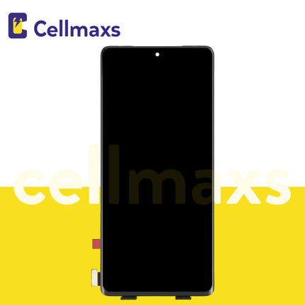 For VIVO V27 S16 S17e Y78+ V2231 V2246 V2244A V2271A V2285A AMOLED Touch Screen LCD Replacement