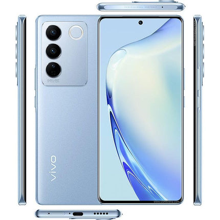 For VIVO V27 S16 S17e Y78+ V2231 V2246 V2244A V2271A V2285A AMOLED Touch Screen LCD Replacement