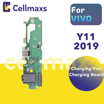For VIVO Y11 2019 1906 Charging Board Charger Port Replacement