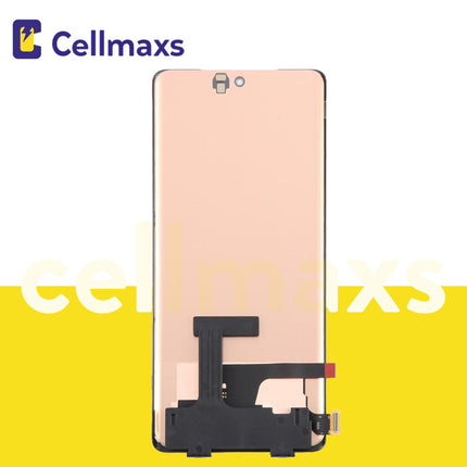 For VIVO V27 S16 S17e Y78+ V2231 V2246 V2244A V2271A V2285A AMOLED Touch Screen LCD Replacement